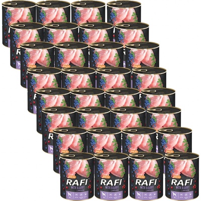 Rafi Adult Rabbit 24 x 400 g