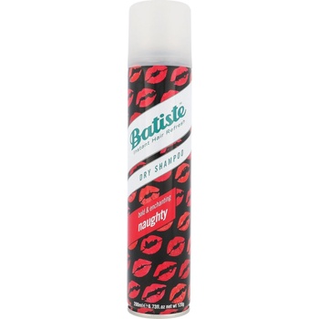Batiste suchý šampón na vlasy Naughty Pink Fusion Dry Shampoo 200 ml