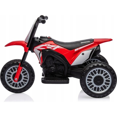Milly Mally Autíčko akumulátor HONDA CRF 450R červený