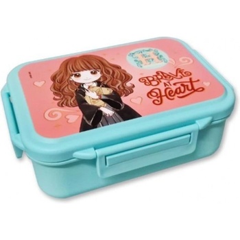 Graffiti Кутия за храна Graffiti Harry Potter - Hermione Brave (254422)