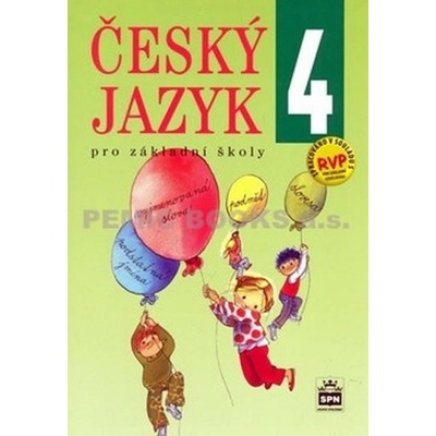 Český jazyk 4 pro základní školy