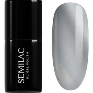 Semilac UV Hybrid Gloss гел лак за нокти цвят 947 Basic Gloss 7ml