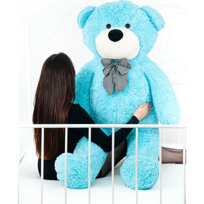 The Bears® Velký medvěd MODRÝ 160 cm