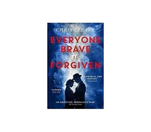 Everyone Brave is Forgiven