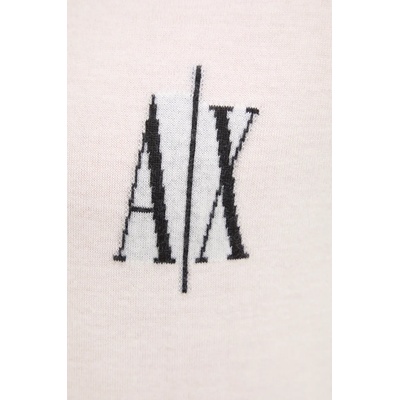 Giorgio Armani Вълнен пуловер Armani Exchange (8NZM4R.ZM8AZ)