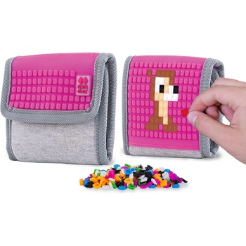 PIXIE CREW Портмоне Pixie Crew - Pink (PXA-09-23)