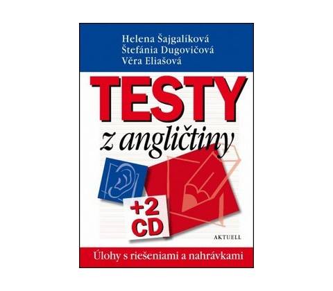 Testy z angličtiny