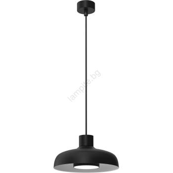 Image 1 of MILAGRO Пендел LINEA 1xGX53/12W/230V черен (MI2100)