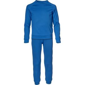 Isbjörn Детско яке за тренировка Isbjörn Kid's Panda Chill Set Tracksuit - Deep Blue - размер 86/92 (EU) (704-4636-0211)