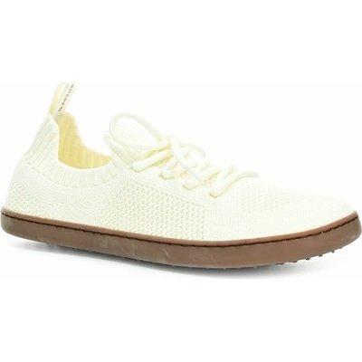 Shapen Weavin Textile White