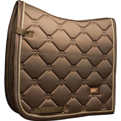 Equestrian Podsedlová dečka Stockholm champagne – Zboží Dáma