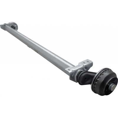 AL-KO COMPACT brzděná náprava pro přívěs / odtahový vůz 1350kg 1900mm 2350mm 5x112