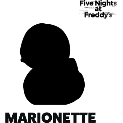 TUBBZ Five Nights at Freddy´s Marionette 1st Edition