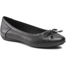 Geox baleríny D Charlene C D16Y7C 08554 C9999 čierne