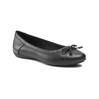 Geox baleríny D Charlene C D16Y7C 08554 C9999 čierne
