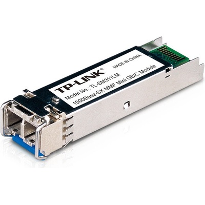 TP-Link TL-SM311LM SFP 1Gbps modul 550m/ MM/LC MiniGBIC modul