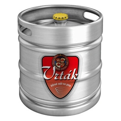 Vrták Hořká 10 světlé výčepní 4,2% 30 l (sud)