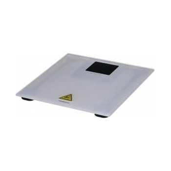 Medisana Digital Bathroom Scales Medisana XL 470 White Tempered Glass