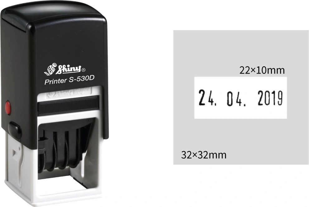 Shiny S-530D