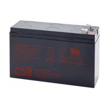 CSB-Battery Battery for CSB HR 1224WF2 Uninterruptible Power Adapter