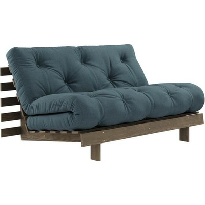 Karup sofa ROOTS 140*200 cm petrol blue 757