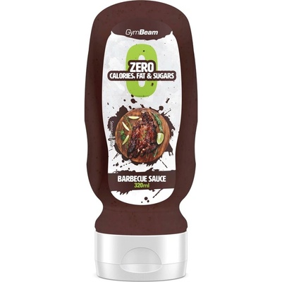 GymBeam BBQ Sauce 320 ml