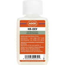 Adox HR-DEV 100 ml negativní vývojka