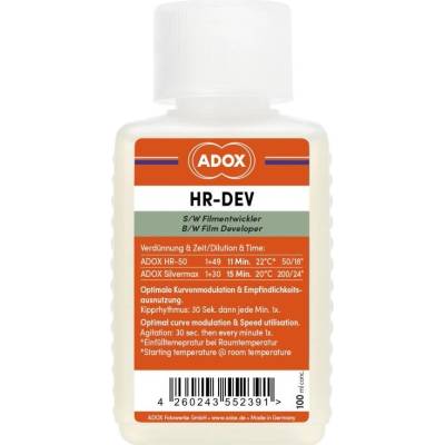 Adox HR-DEV 100 ml negativní vývojka – Zbozi.Blesk.cz