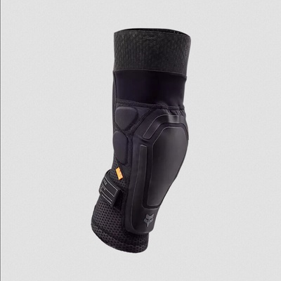 FOX Launch Knee Guard Black