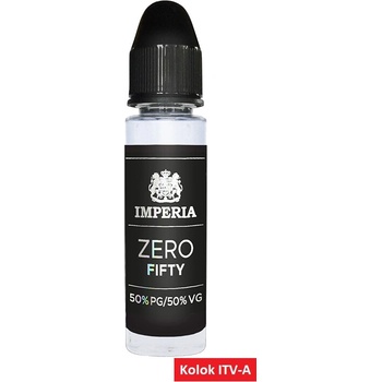 Imperia Zero Fifty 50VG/50PG 0 mg 50 ml