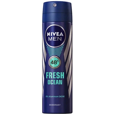 Nivea Men Fresh Ocean deo spray 150 ml
