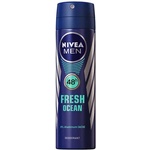 Nivea Men Fresh Ocean deo spray 150 ml