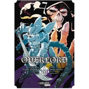 Overlord 7 | Kugane Maruyama, Hugin Miyama, Lasse Christian Christiansen (ISBN: 9783551741806)