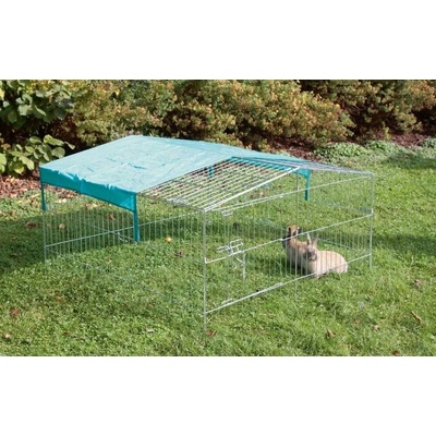Kerbl Kotec pro králíky 60 x 115 x 115 cm