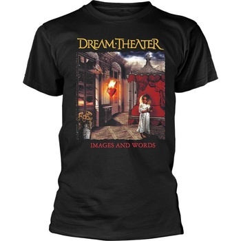 Dream Theater Риза Images And Words Unisex Black XL (RTDT1026XL)