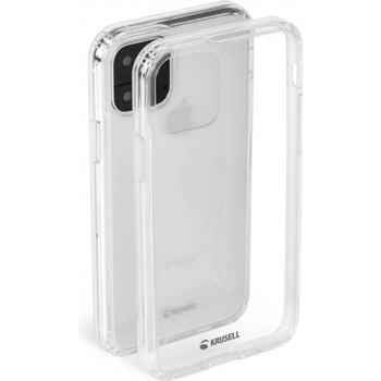 Image 1 of Krusell Гръб Krusell Kivik Cover за Iphone 11 Pro - Прозрачен