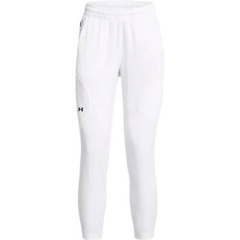 Under Armour Анцуг Under Armour Women's Unstoppable Hybrid Closed Hem Joggers - White