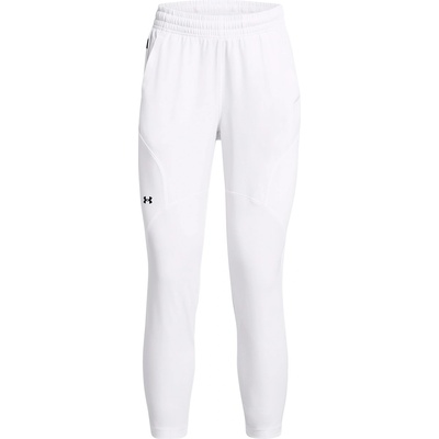 Under Armour Анцуг Under Armour Women's Unstoppable Hybrid Closed Hem Joggers - White