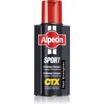 Alpecin Sport CTX кофеинов шампоан против косопад при увеличен разход на енергия 250ml