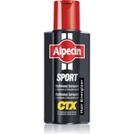 Alpecin Sport CTX кофеинов шампоан против косопад при увеличен разход на енергия 250ml