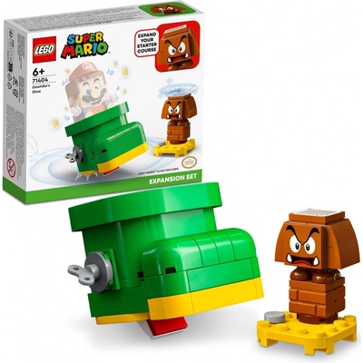 LEGO® Super Mario™ 71404 Goombova topánka