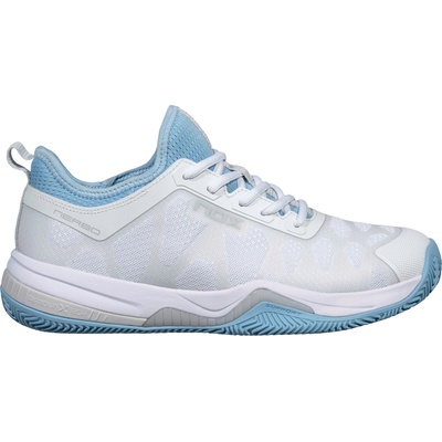 NOX Nerbo White/Dusk Blue Shoes