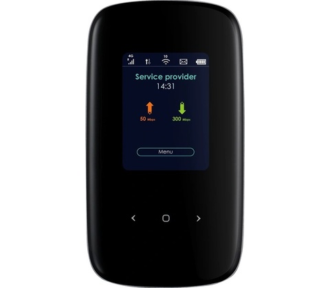 Zyxel LTE2566-M634-EUZNV1F