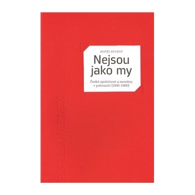 Nejsou jako my