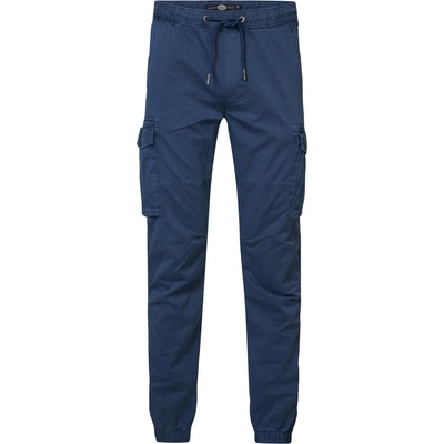 Petrol Карго панталон синьо, размер 32