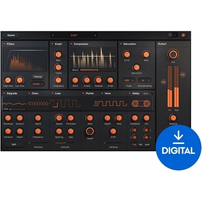 Impact Soundworks Tape Sculptor (Digitální produkt)