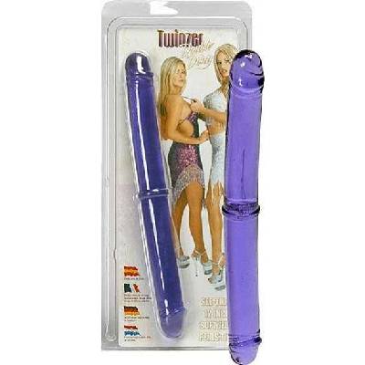 Twinzer dvojitý dildo 33 cm