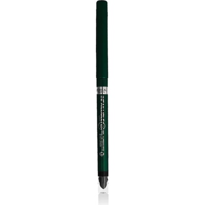 L'Oréal Paris Infaillible Grip Automatic Eye Liner Emerald Green 1,2 g – Hledejceny.cz