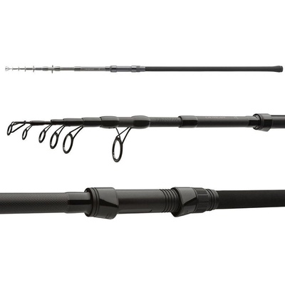 DAIWA CROSSCAST TELE CARP 3,6 m 3 lb 7 dílů – Sleviste.cz