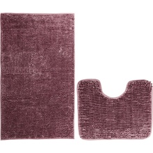 Restilo Bati vínová 2 ks 50 x 80 cm 40 x 50 cm